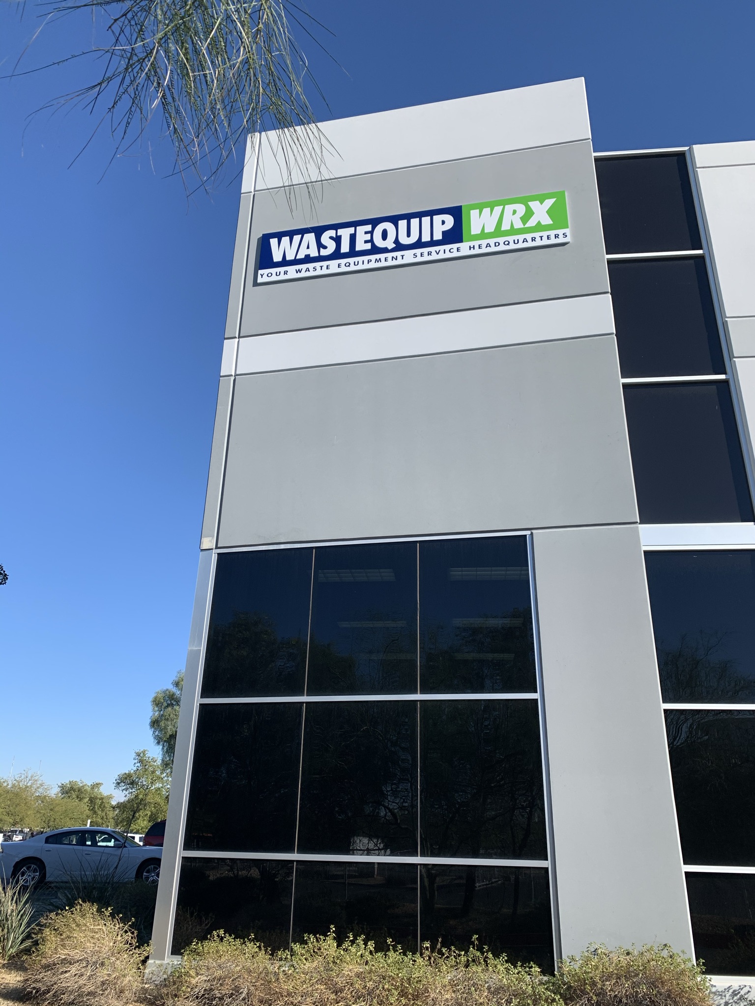 Wastequip WRX Phoenix, Arizona Wastequip WRX